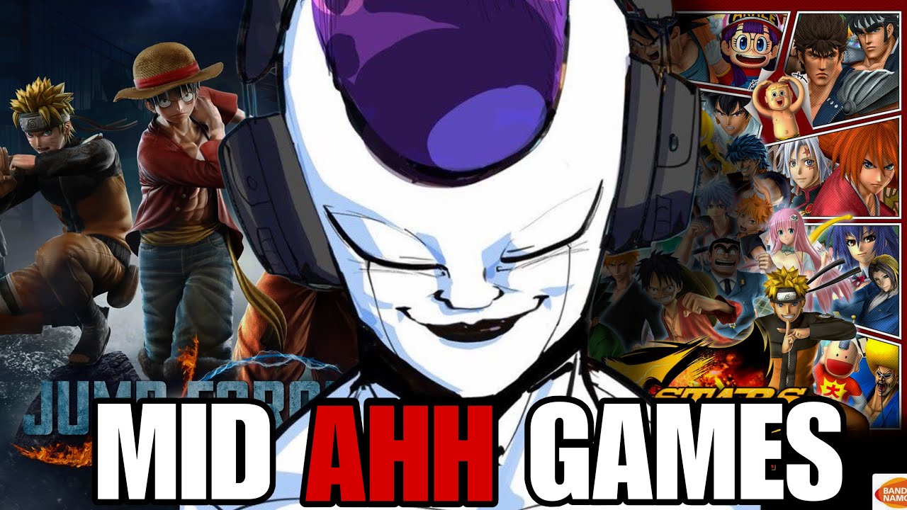 The Problem With Anime Crossovers