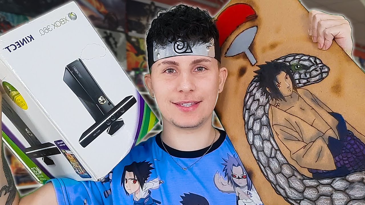 ASMR a MELHOR LOJA DE GAMES! 🎮 Vendedor bonzinho