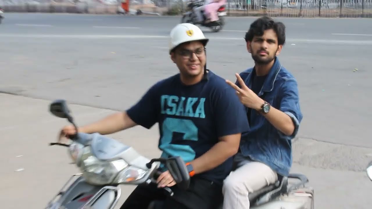 Pondicherries and Virgin Mojitos