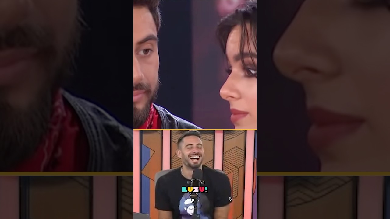 El verdadero comienzo de Occhiamin 💘 #occhiamin #ndn #nadiedicenada #luzutv