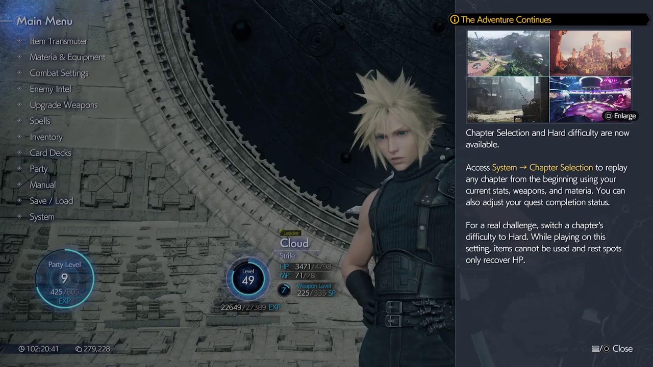 Final Fantasy 7 Rebirth Part 15