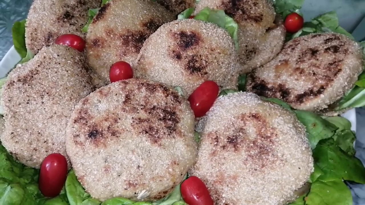 ميني بطبوط بالخميرة البلدية معجونين وبحشوة جد صحية معمرين😋