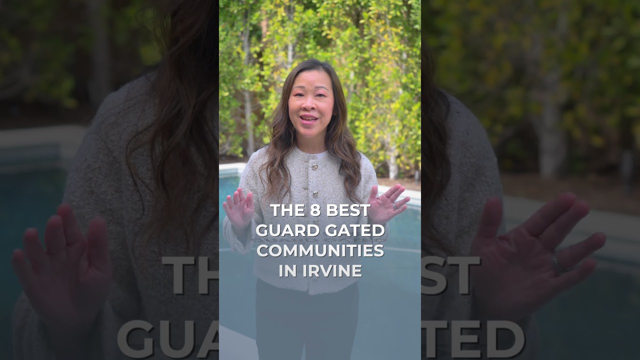 8 Best Guard-gated Communities In Irvine