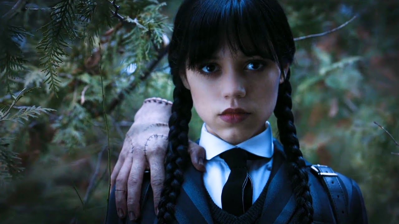 Wednesday's Child Is Full of Woe | Full Episodes Season 1 | Movie recap
