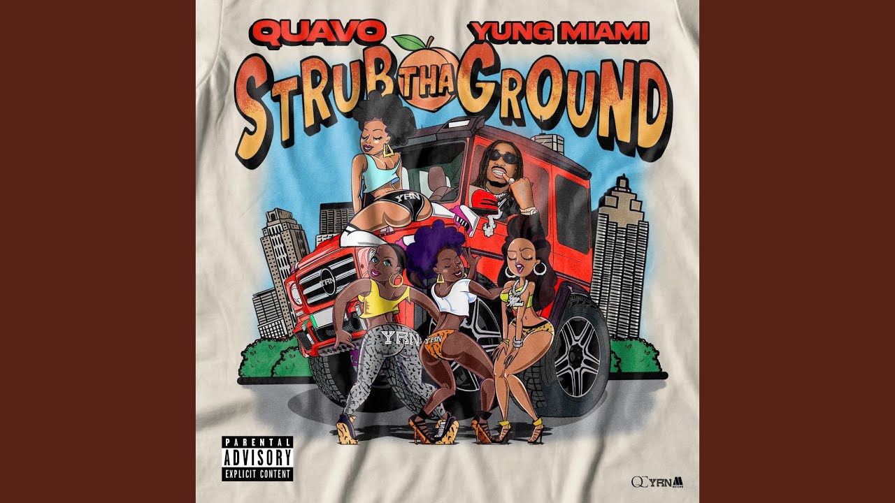 Strub Tha Ground