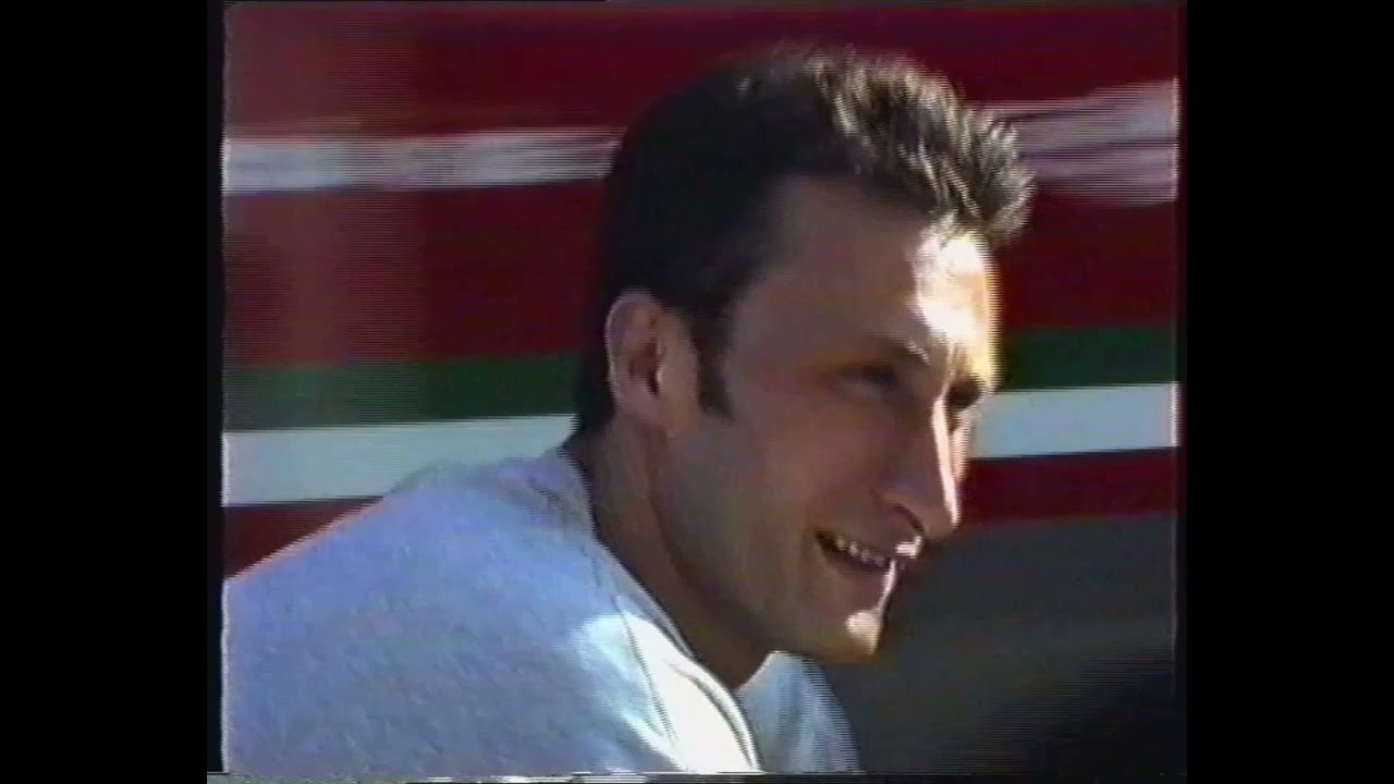 Formula 1 Grand Prix of San Marino 1996, Imola