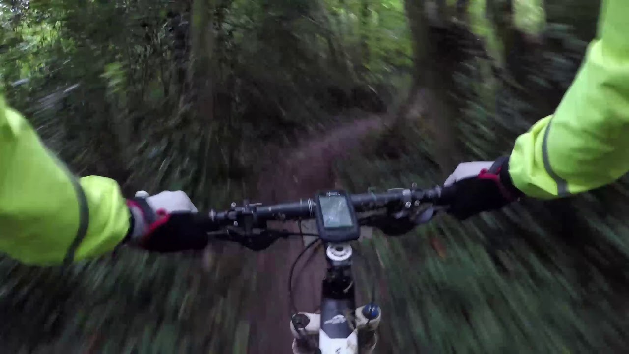 rando vtt Saint Sever 2018