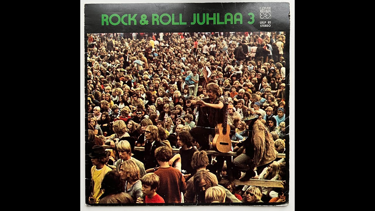 Hurriganes-1973 Live Hamina (Audio) : Hey Mr. Fancy & Hear Me Calling