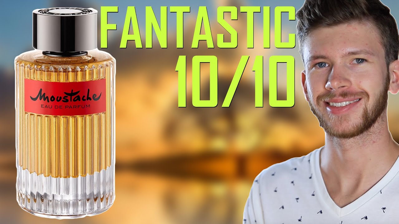 ONE OF THE BEST MODERN DESIGNER RELEASES | ROCHAS MOUSTACHE EDP FRAGRANCE REVIEW