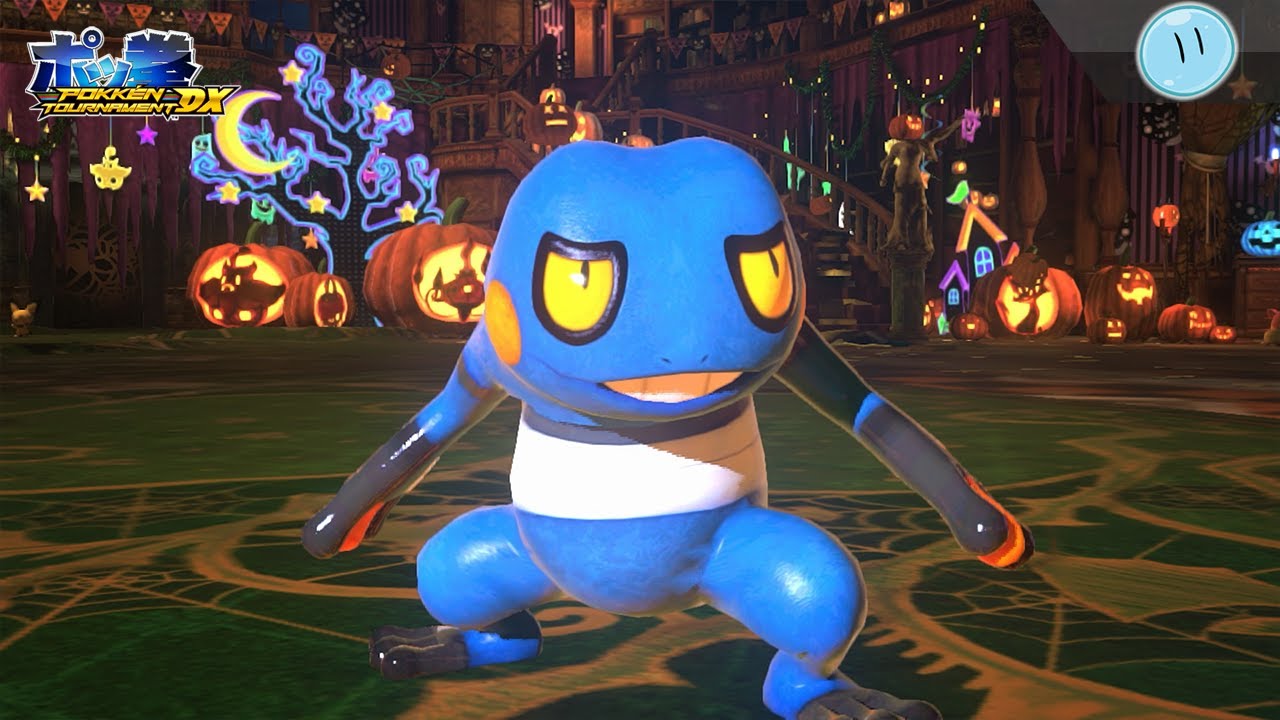 Croagunk: Toxic Tactics