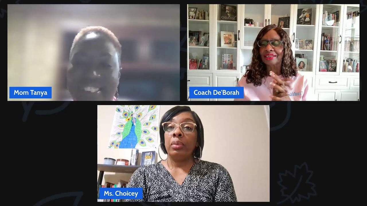 EPISODE 856: MOMS ON A MISSION: RAISING SONS FOR SUCCESS | TOPIC: “EDUCATION AND FUTURE PLANNING!”