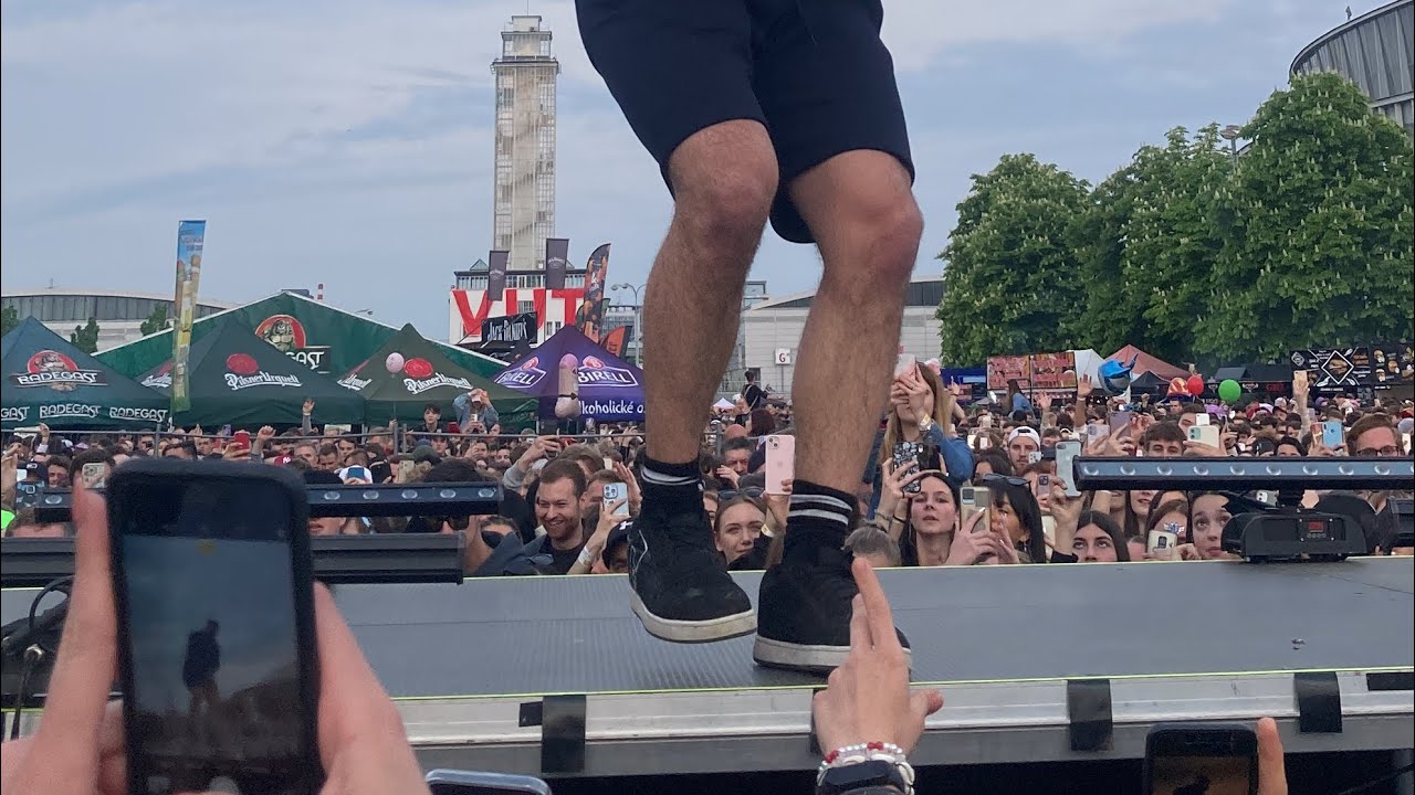 Maj&aacute;les 2022 Brno - Hannah Montana VIP - Calin