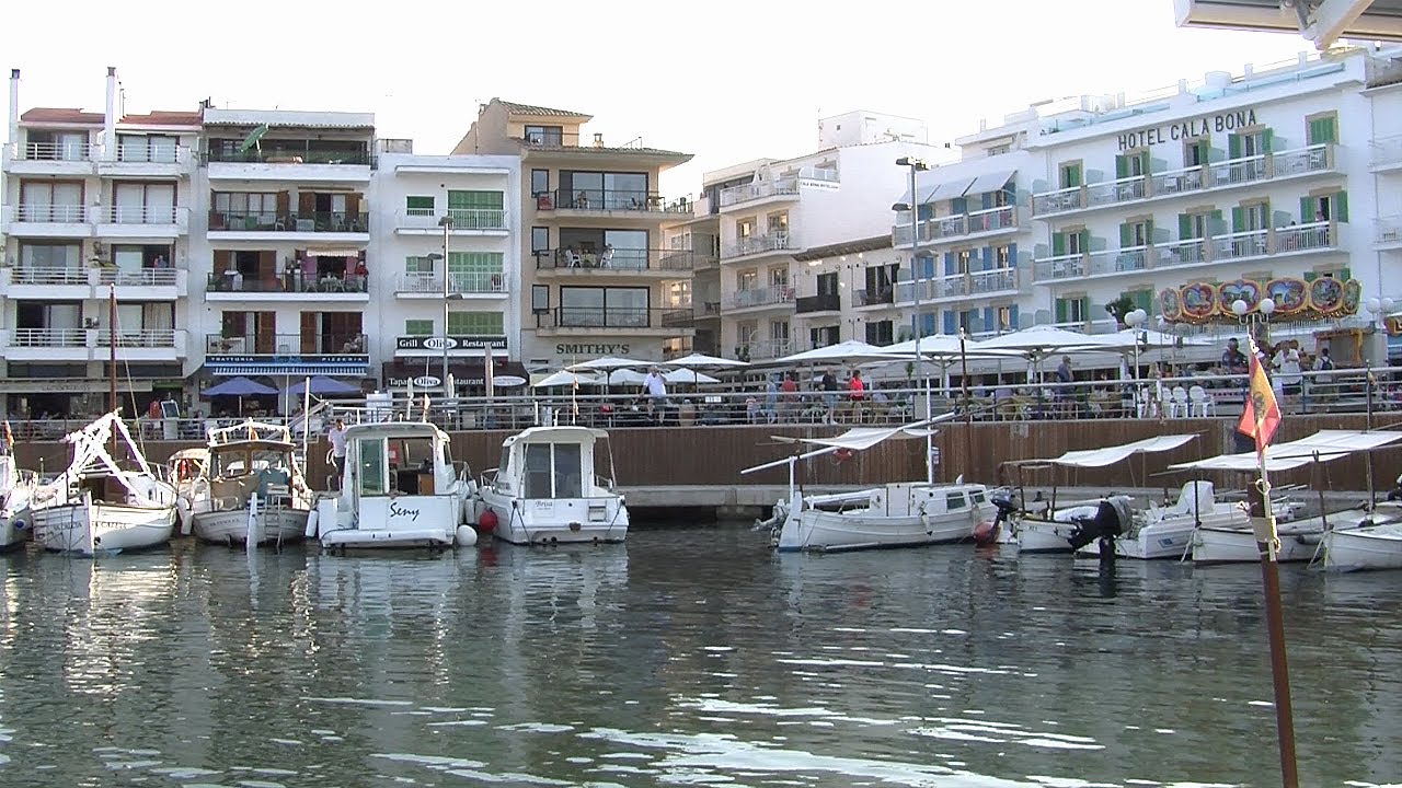 Cala Bona - Mallorca