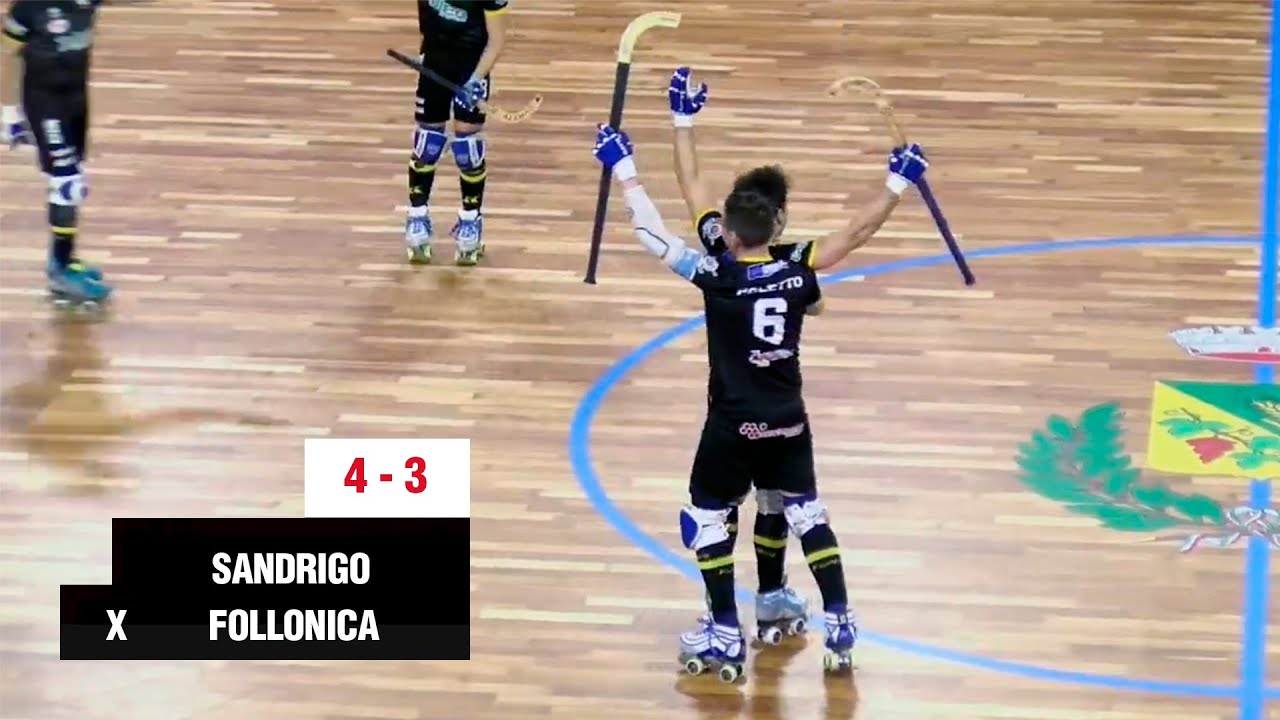 Highlights Telea Medical Sandrigo vs Galileo Follonica 1952