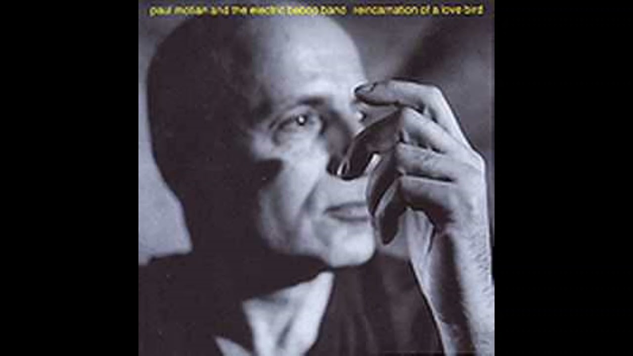 Paul Motian Electric Bebop Band - Reincarnation of a Lovebird - 01 Split decision