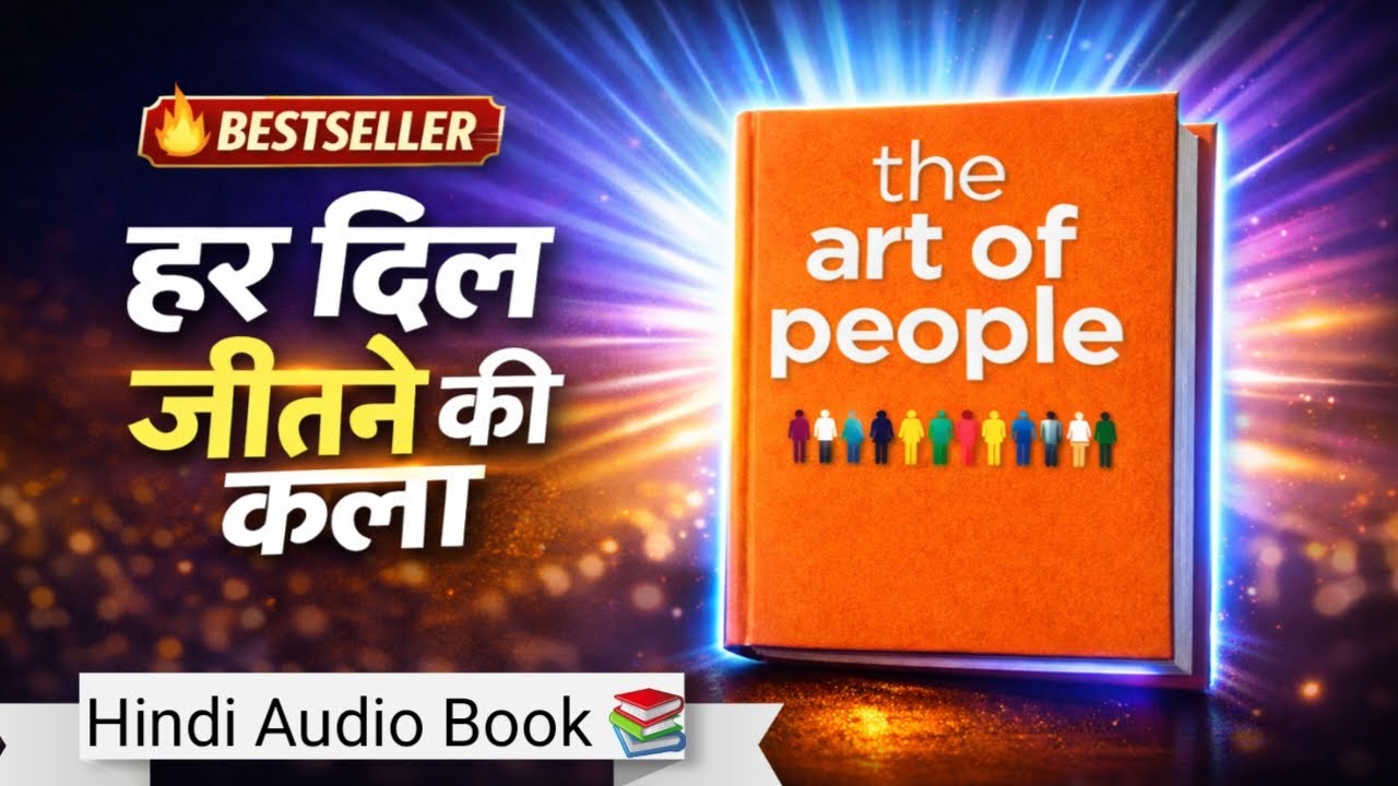 हर दिल जीतने की कला सीखे | THE ART OF PEOPLE | BY DAVE KERPEN | HINDI AUDIO BOOK HINDI BOOK SUMMARY