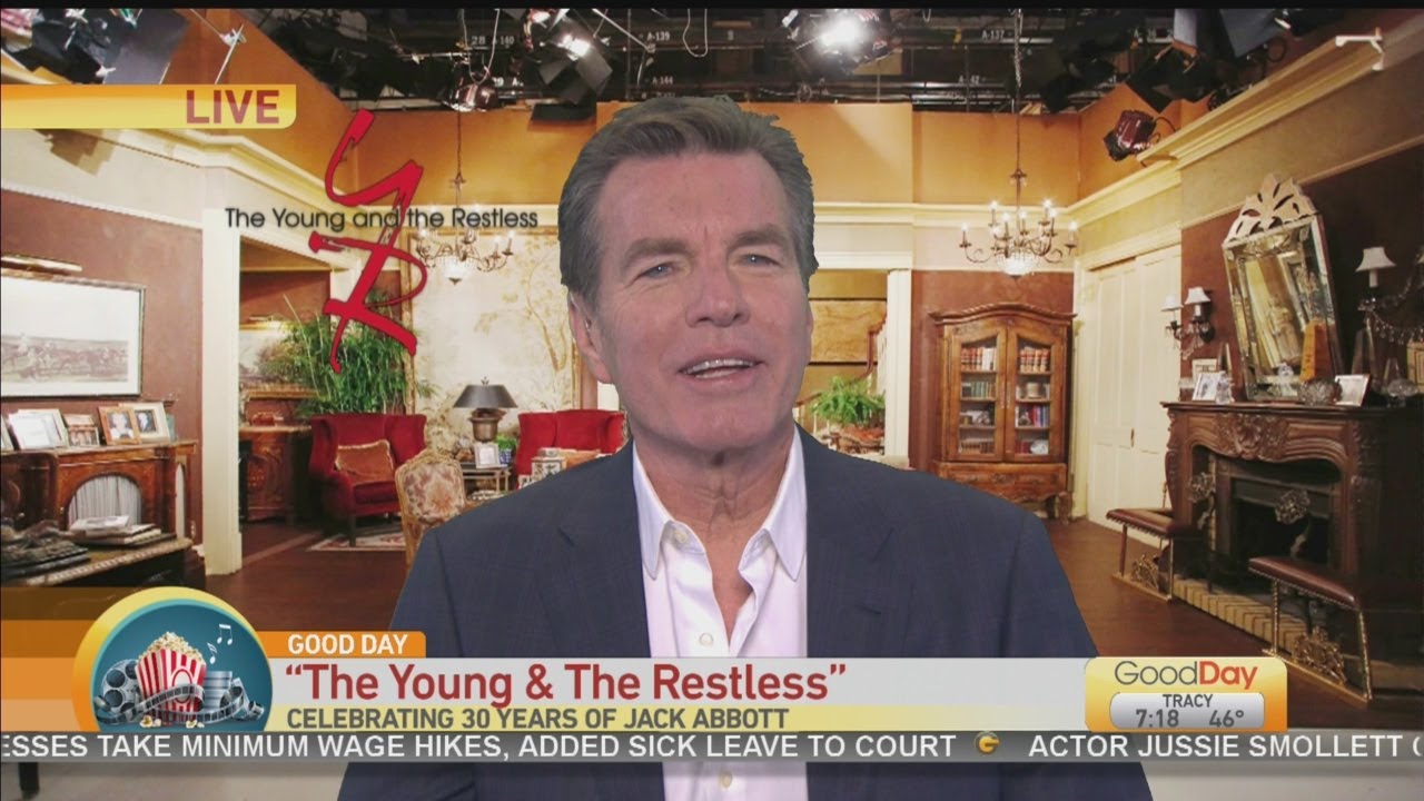 The Young & The Restless: Peter Bergman