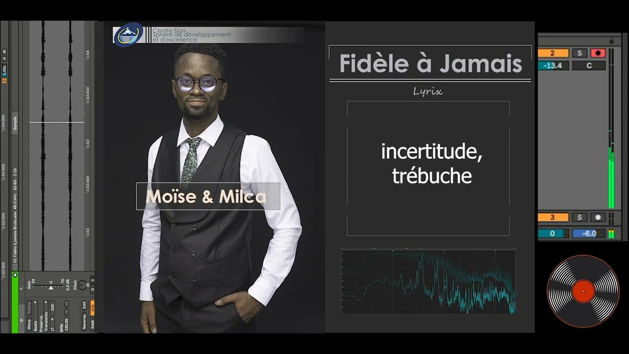 Fidèle à jamais Moise et Milca