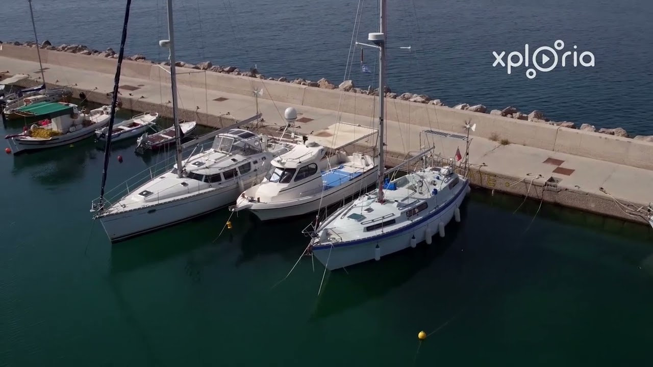 Pilos Marina, Pylos, Peloponnese, West Greece and Ionian Sea Administration, Greece