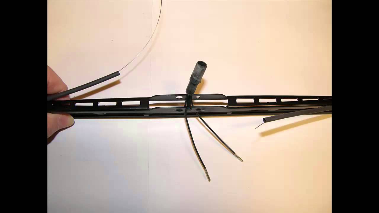 Assembly Video of ThermoBlade 24 inch Heated Windshield Wiper v1