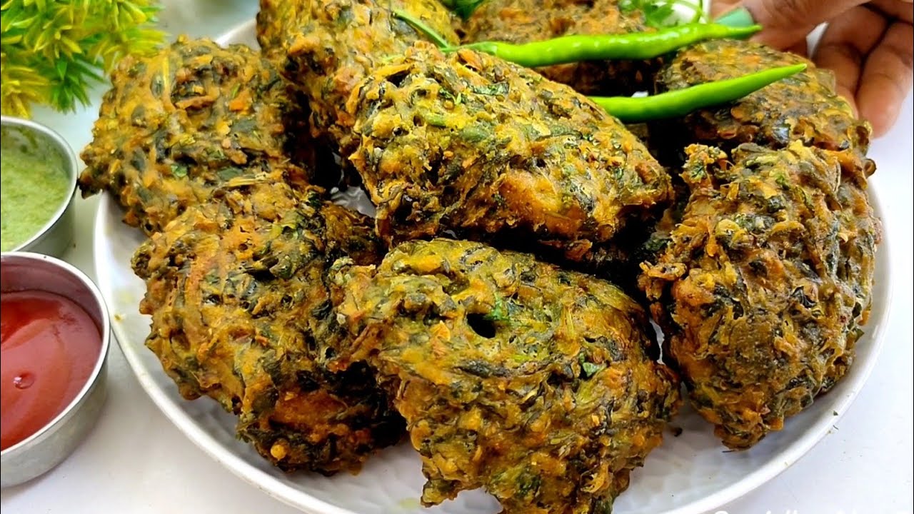 सारे तरीके भूल जाएंगे जब अरबी के पत्तों के पकोड़े ऐसे बनाएंगे | Arvi ke Patton ke Pakode