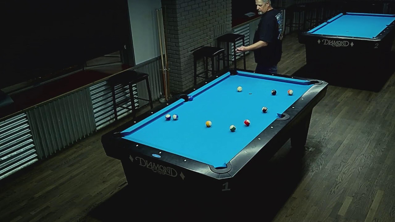 8-Ball Tournament Feb 6,  2025