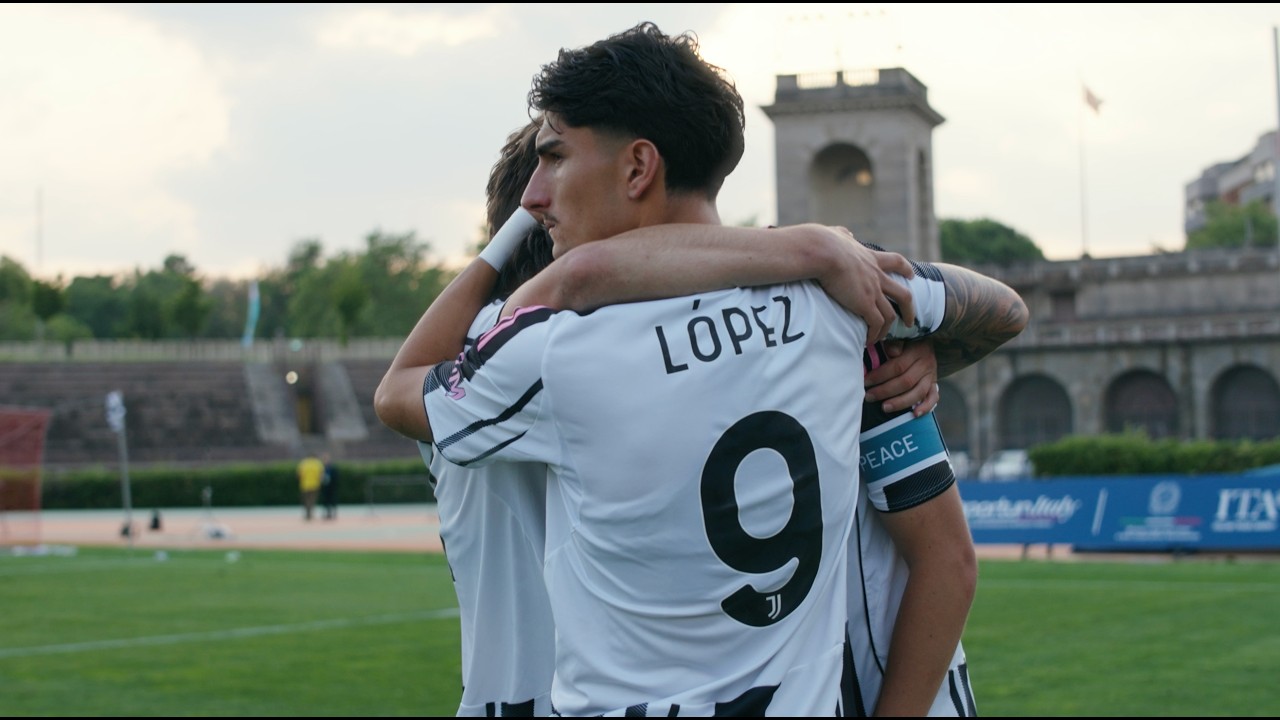 SIDE BY SIDE - Inside the Coppa Italia Primavera Final
