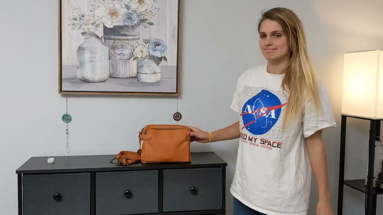 How to organized a bag?|MINOOY Unboxing Video
