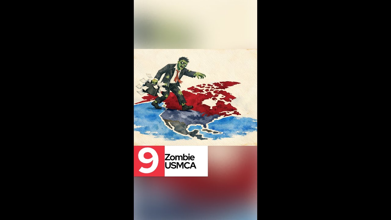 Zombie USMCA | Top Risks 2026
