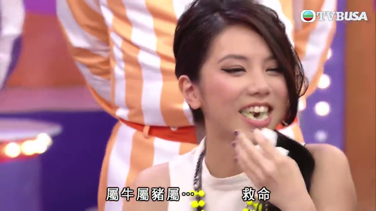 【搞鬼獎門人】辣辣壽司邊個食 |  G.E.M. 都有份食壽司