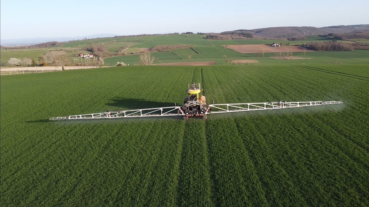 💦 ARTEC F40 au Pulvérisation en 36m ! 🌾