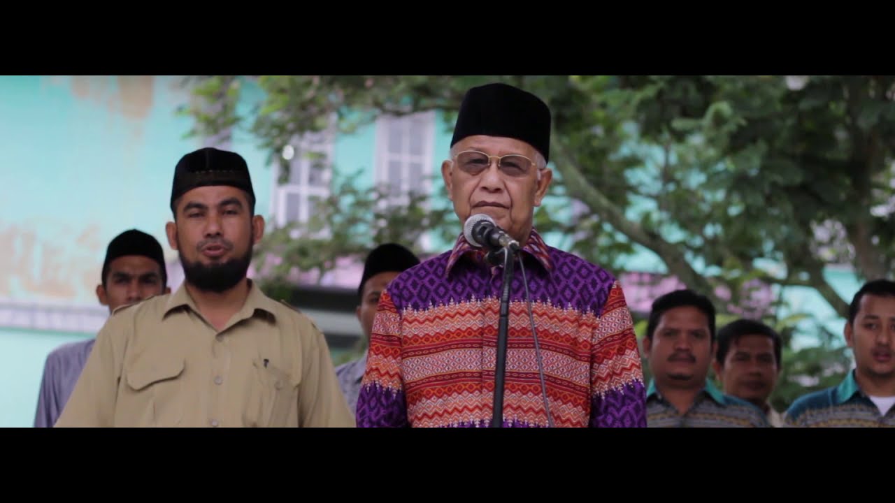 Profil Dayah Ruhul Islam Anak Bangsa (RIAB) 2018