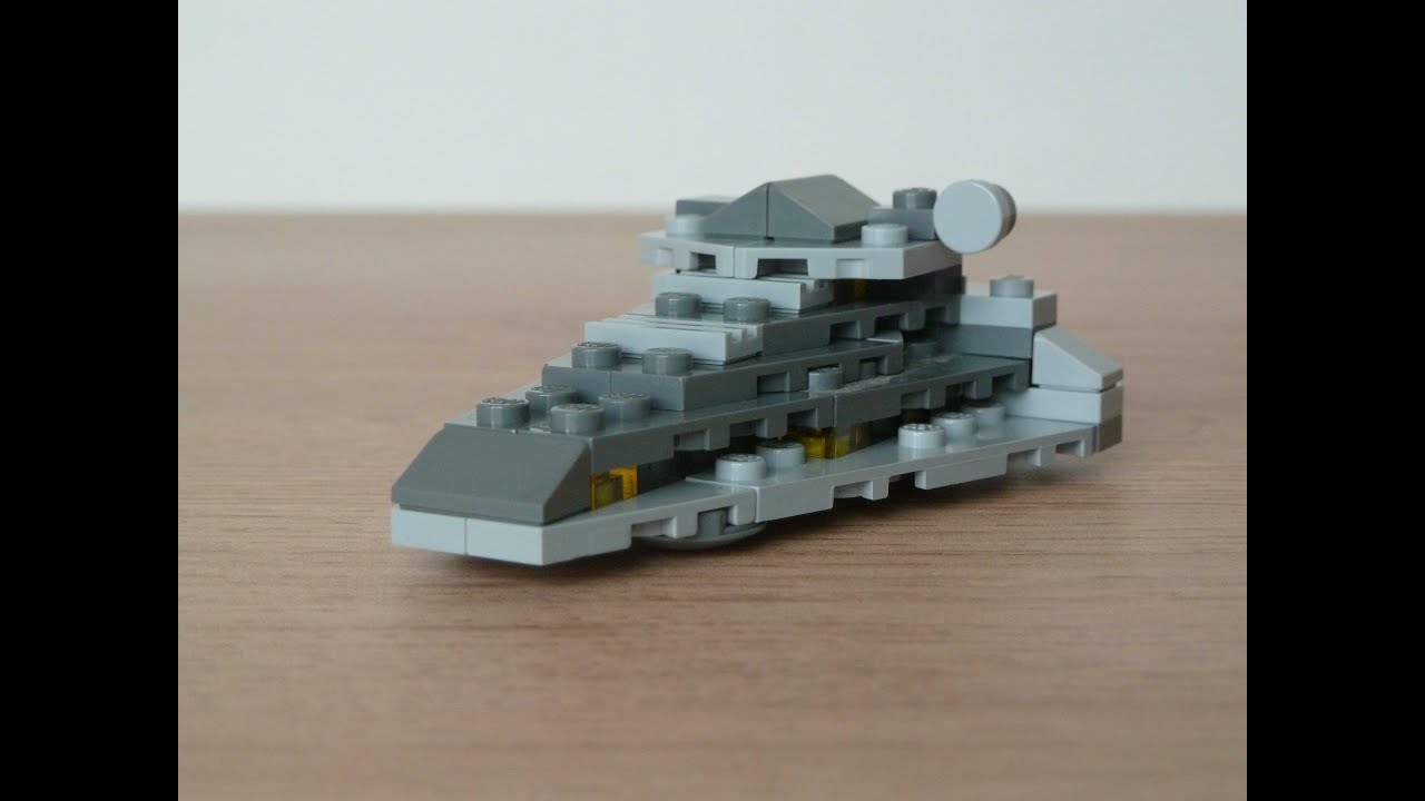 LEGO 30277 LEGO STAR WARS 2016 First Order Star Destroyer Polybag