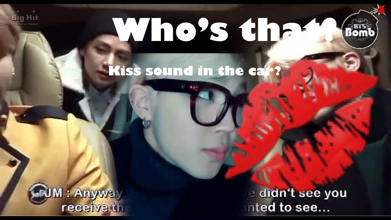 [eng/ind] Jikook analys Where did the kissing sound come from?