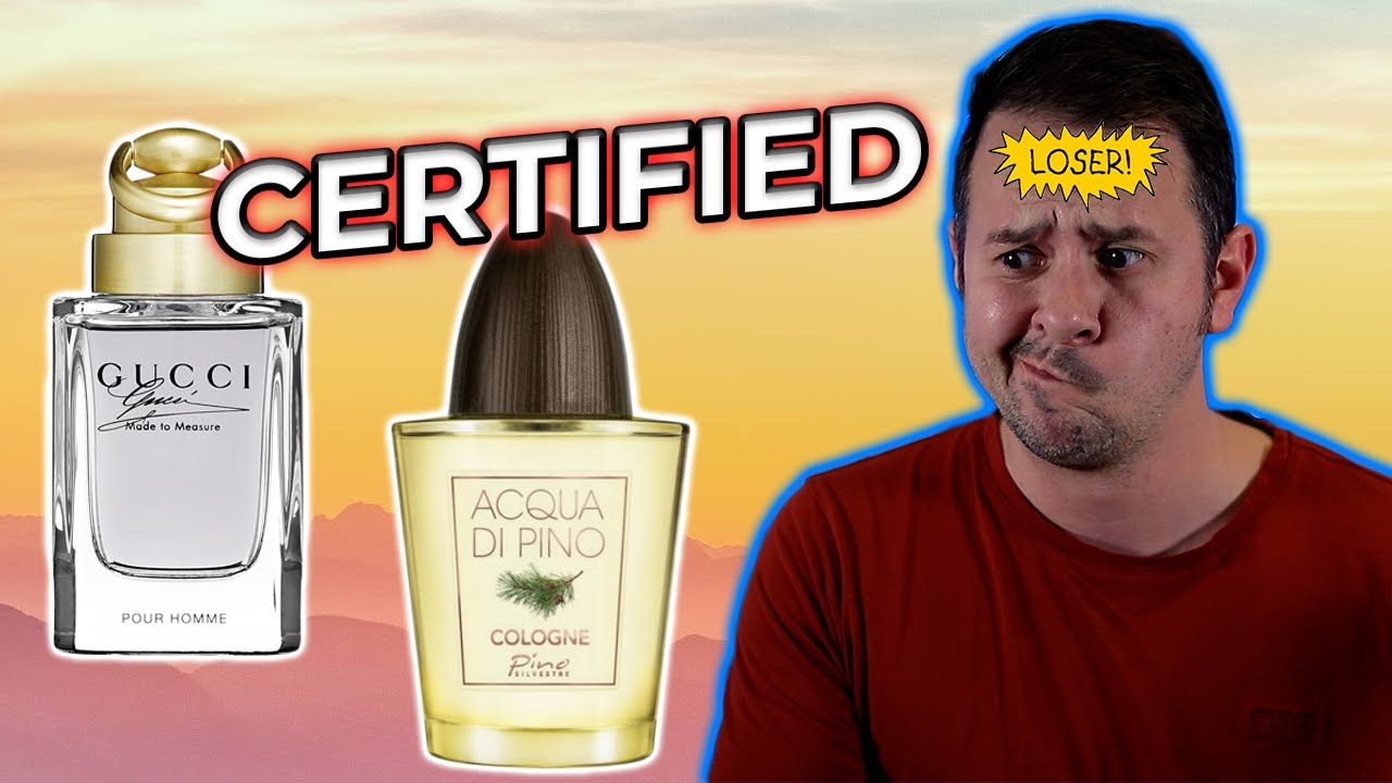 If YOU Haven't Smelled These Fragrances You're A Certified LOSER