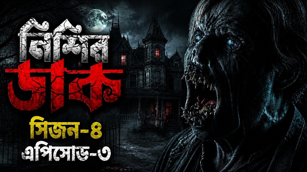 নিশির ডাক-৪: From (S4-Ep03) Explained in Bangla. From Series Expert.