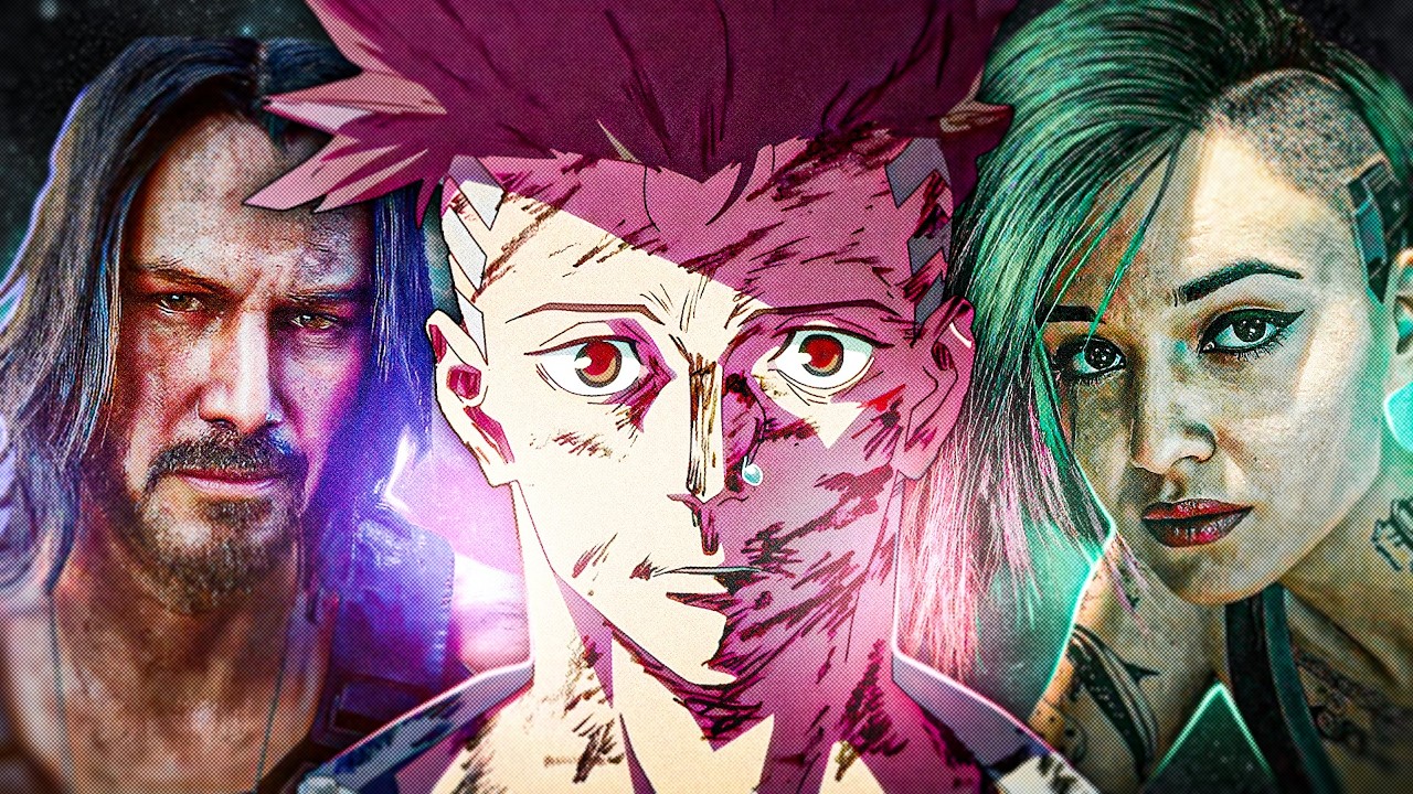A Arte do Cyberpunk