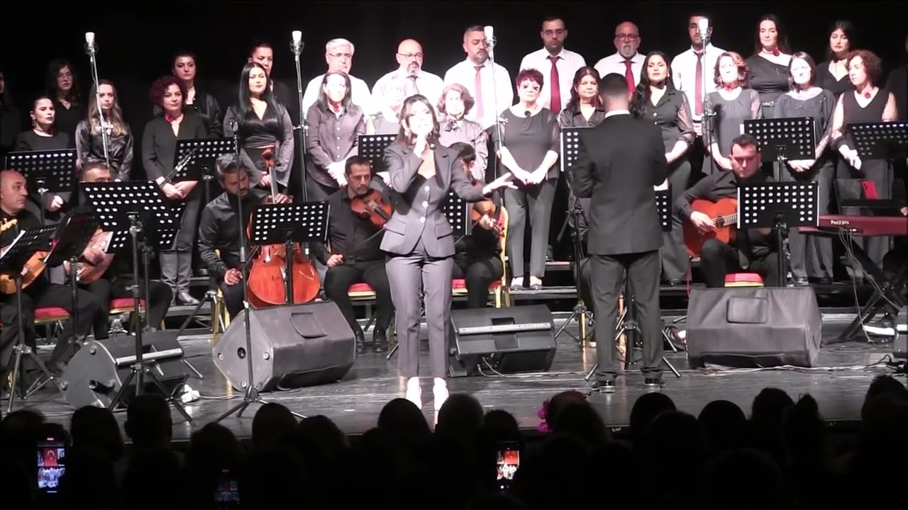 Sevda BAYRAK - gel gözelim