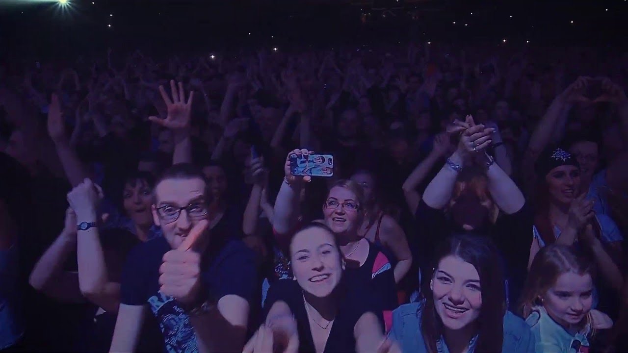 Kowalsky meg a Vega - Varázsszavak LIVE