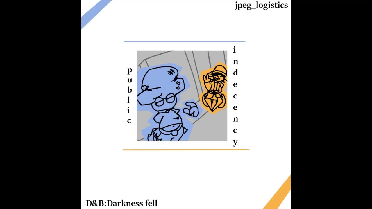 Public Indecency - D&B : Darkness Fell OST