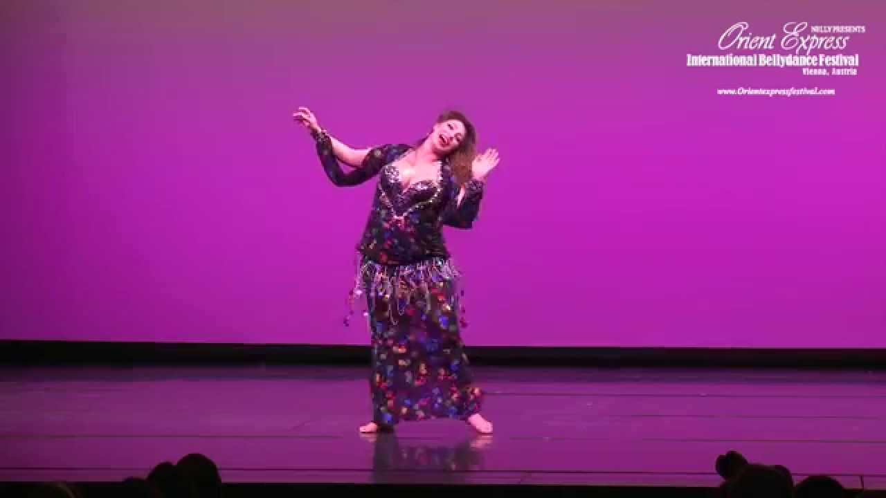 Aziza in Orient Express Show 4!