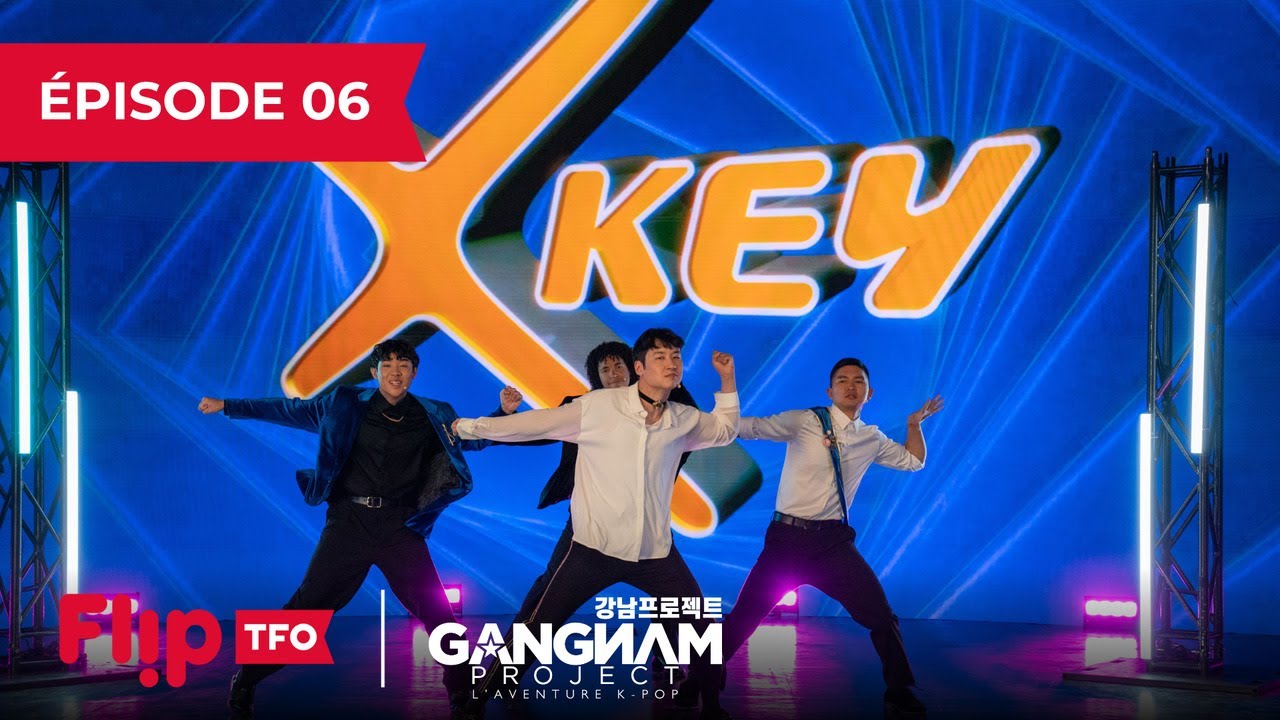 Gangnam Project, l'aventure K-pop | Début | Sur TFO