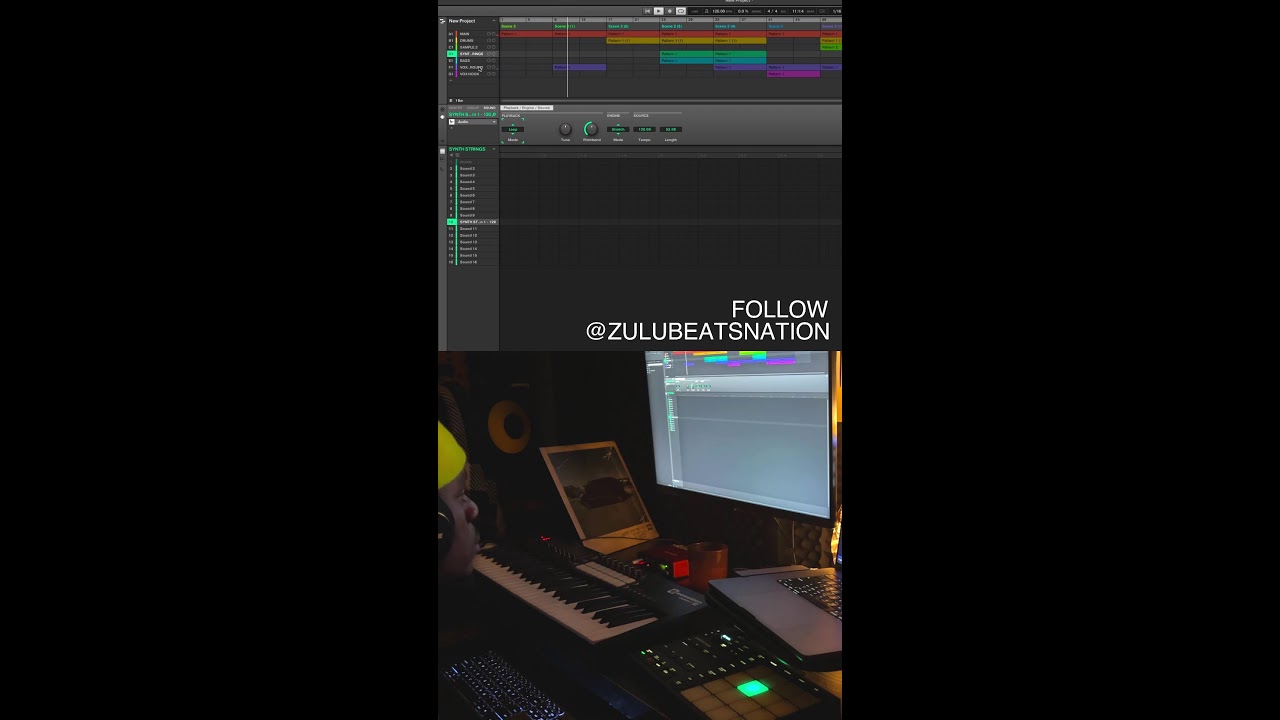 ZULUBEATS SESSION 005 [LIVE STREAM]