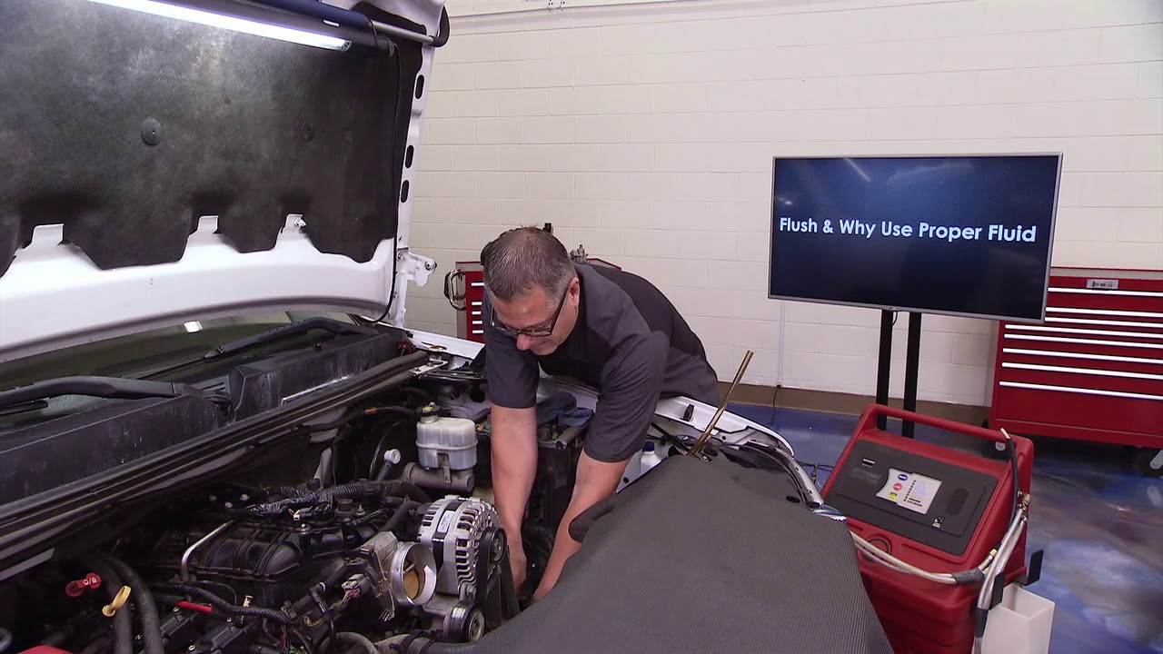 Power Steering Flush and Proper Fluid Tips