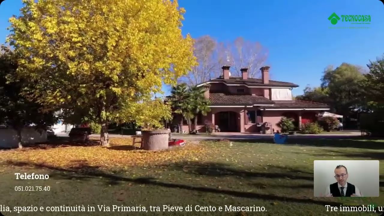 Le case che restano - Via Primaria, Mascarino | Episodio 255 (41/2025) - Dal vivo, La Strada di Casa