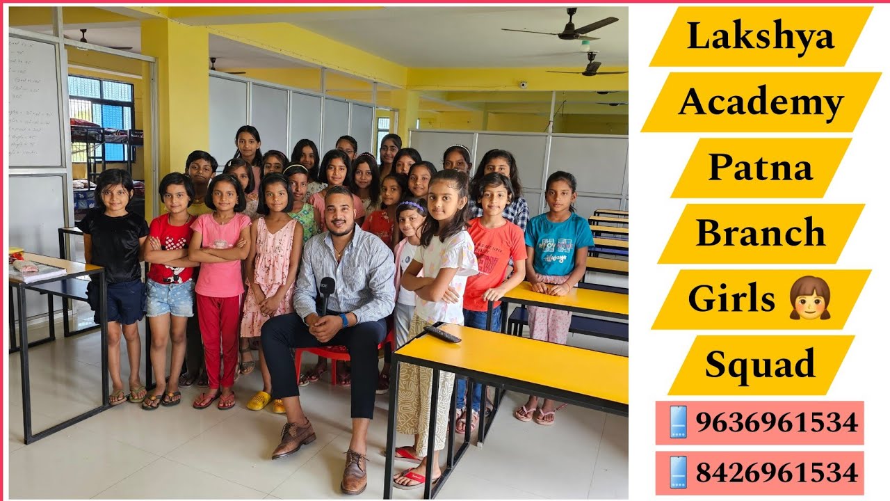 sainik school coaching in patna bihar | military school coaching in patna bihar- LAKSHYA ACADEMY