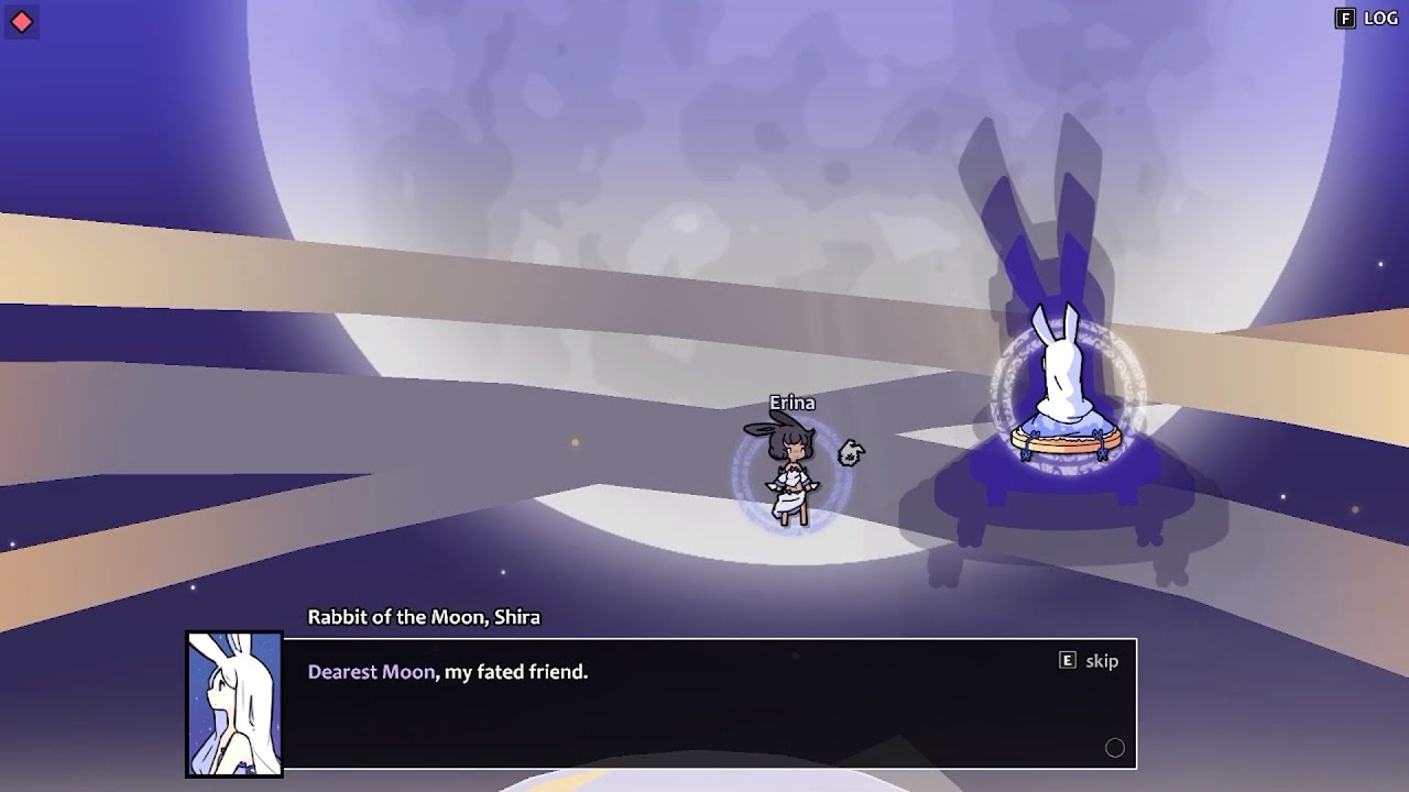 Shira hard nohit + Story conclusion [Rabbit and Steel]