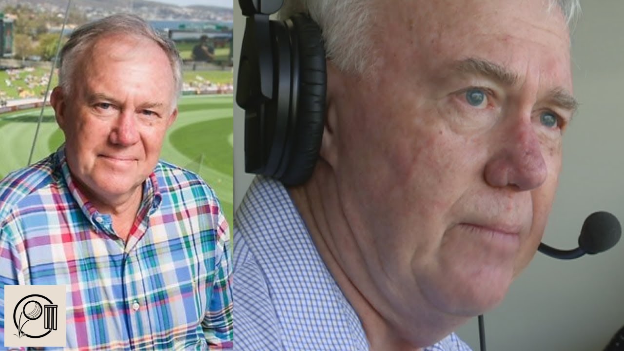 Cricket Discussion with Jim Maxwell | Cricket Commentator | Part 2