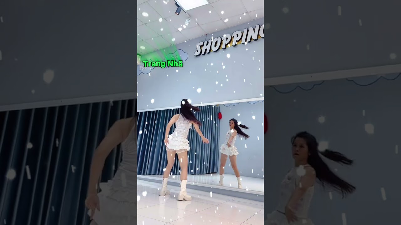 Thiệp hồng sai tên remix/Choreo Thuận Zilo/Trang Nhã cover
