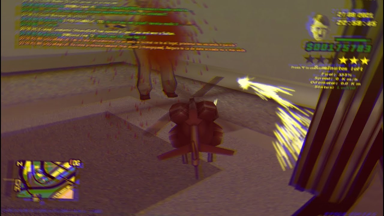 Cum le dau Instant Kill politistilor de pe B-zone